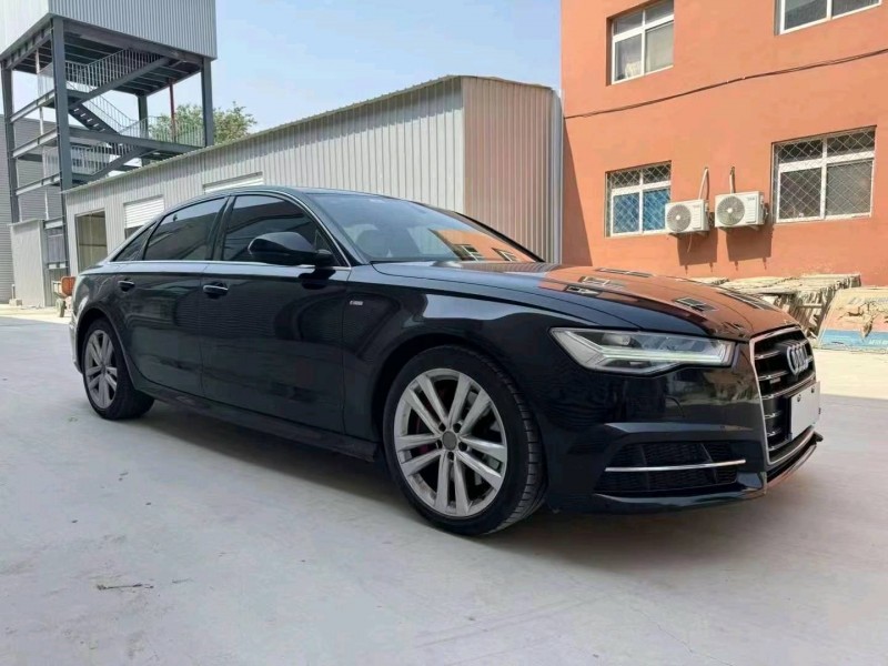 淄博18年奥迪A6L2