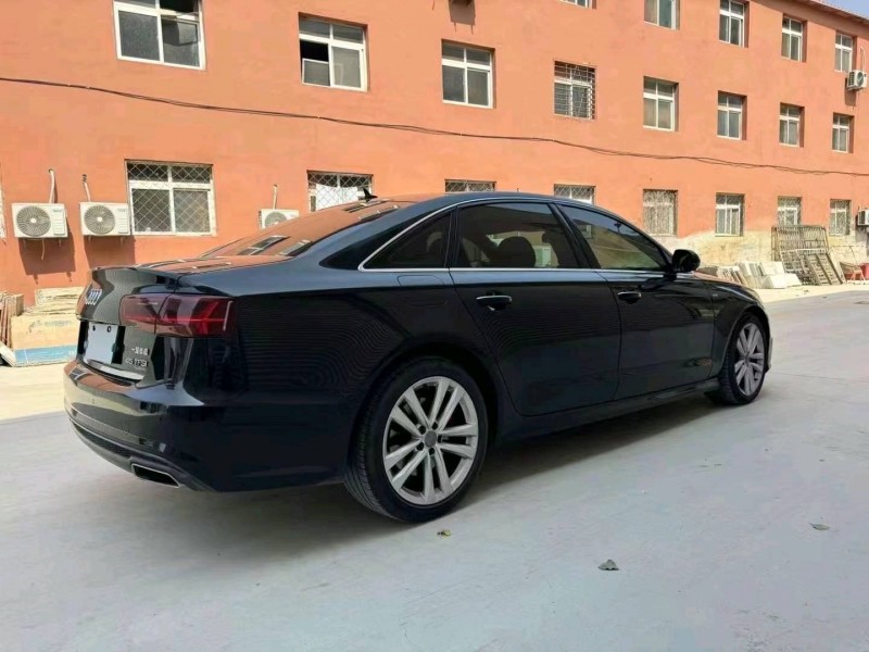 淄博18年奥迪A6L4
