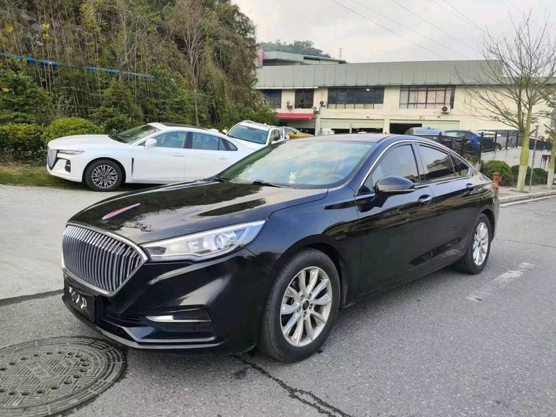 广州19年红旗H52