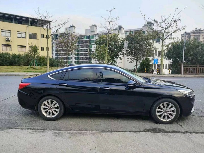 广州19年红旗H54