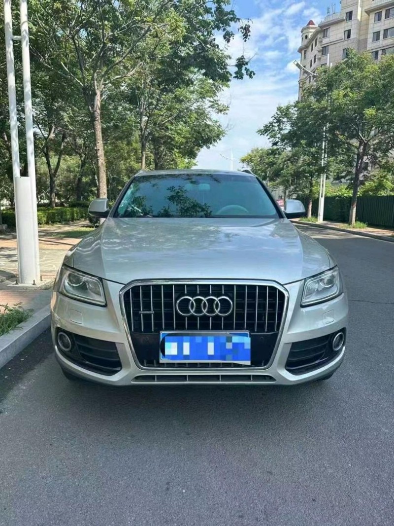 聊城13年奥迪Q51