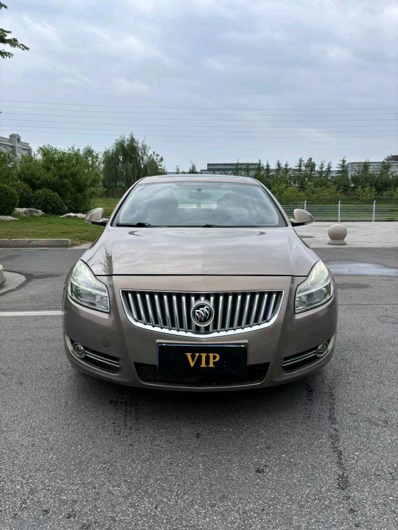 宿迁13年别克君威1