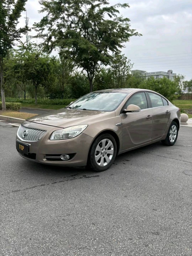 宿迁13年别克君威2