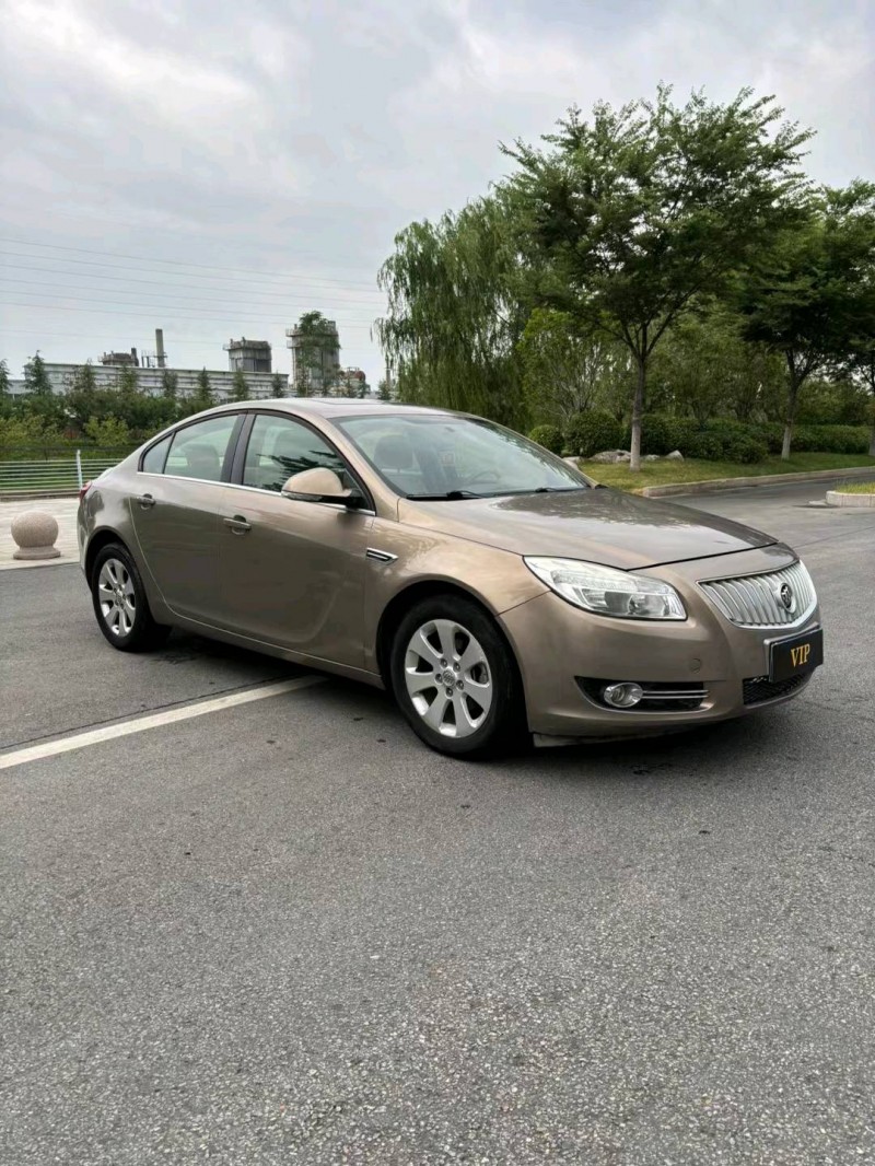 宿迁13年别克君威3