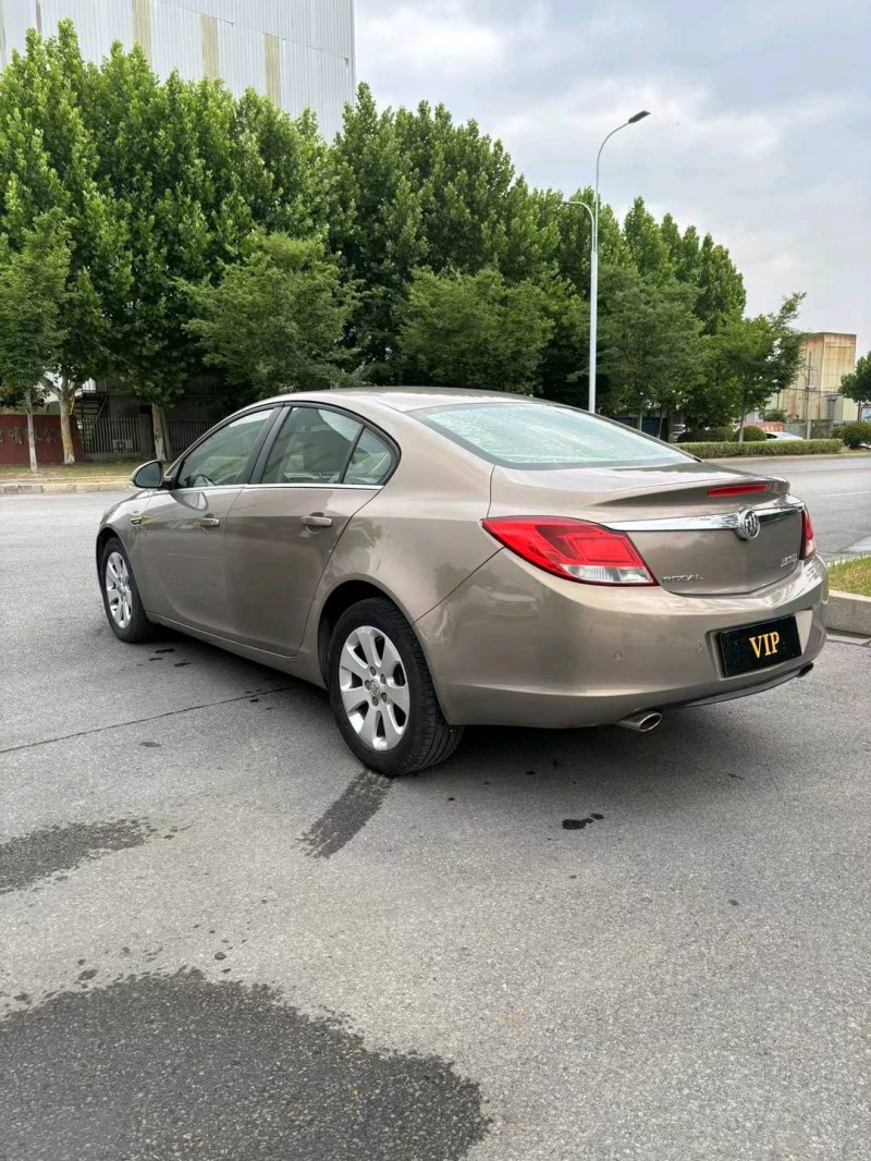 宿迁13年别克君威7