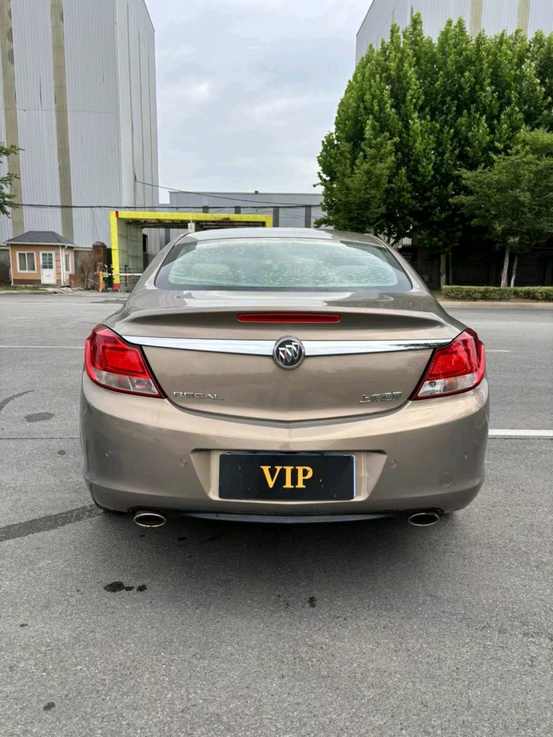 宿迁13年别克君威9