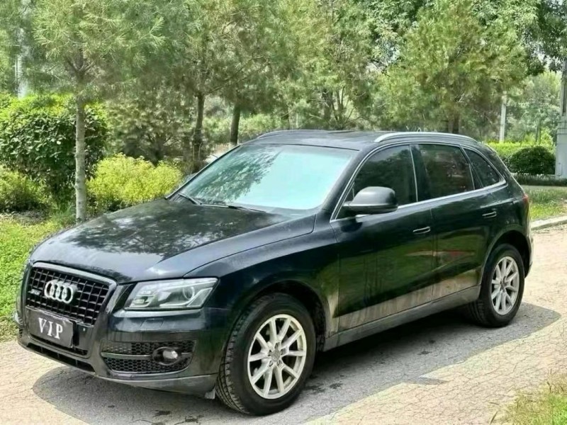 济宁13年奥迪Q52