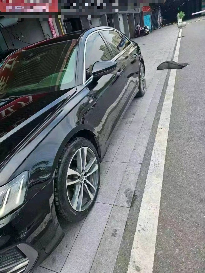 蚌埠19年奧迪A6L2