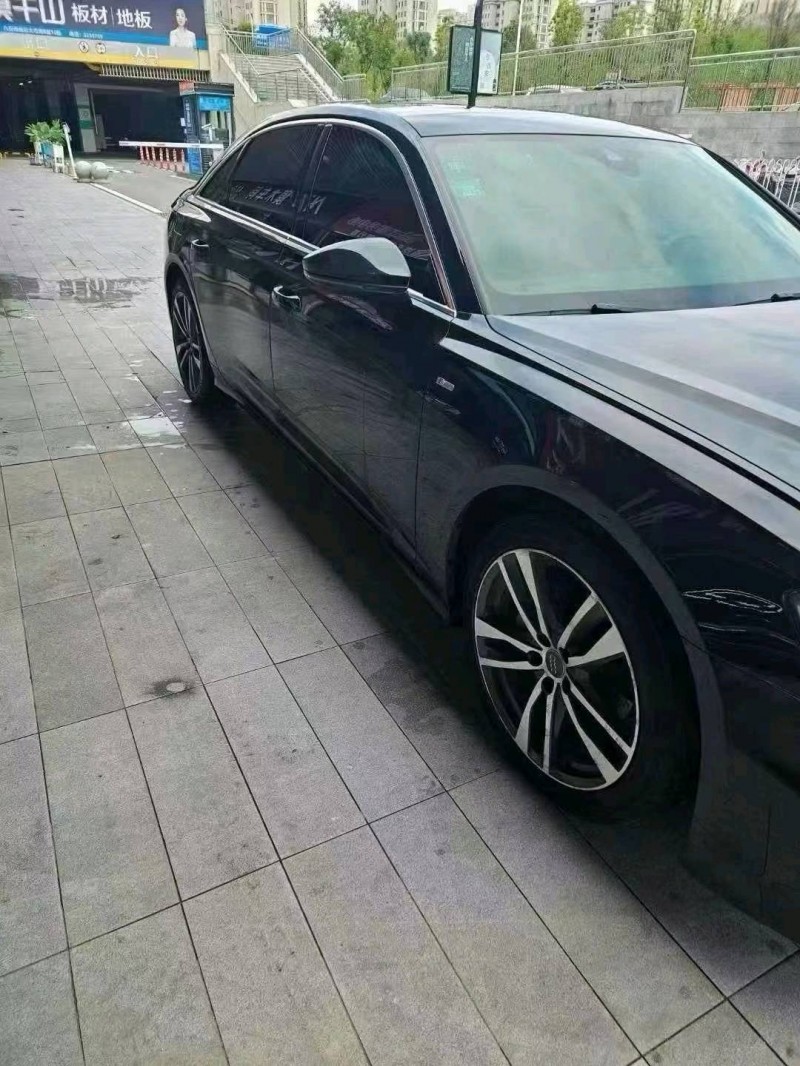 蚌埠19年奧迪A6L3