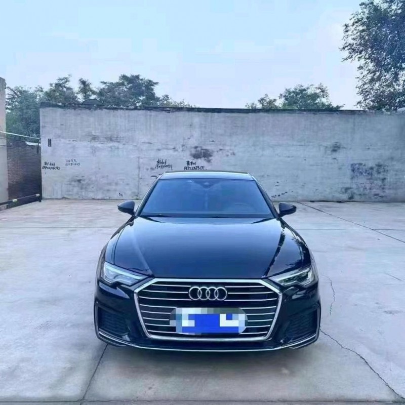 邯鄲19年奧迪A6L1