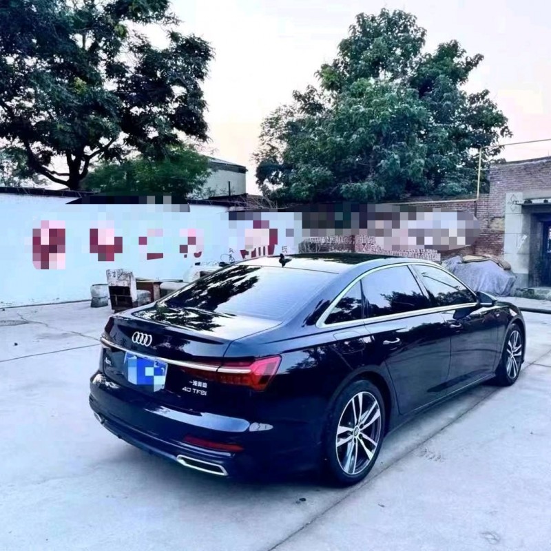 邯鄲19年奧迪A6L4