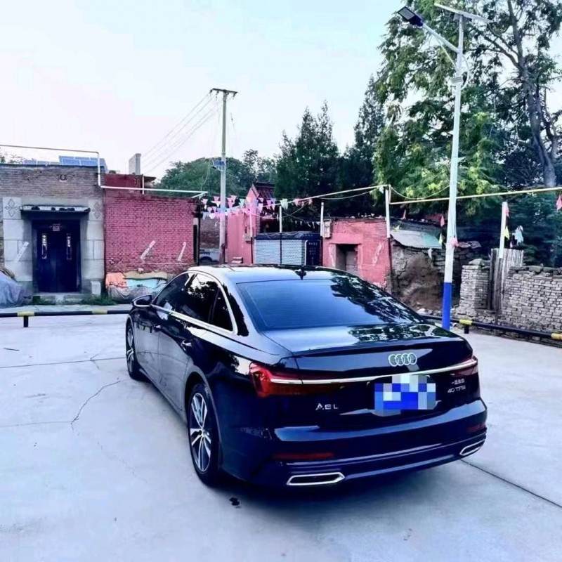 邯鄲19年奧迪A6L5