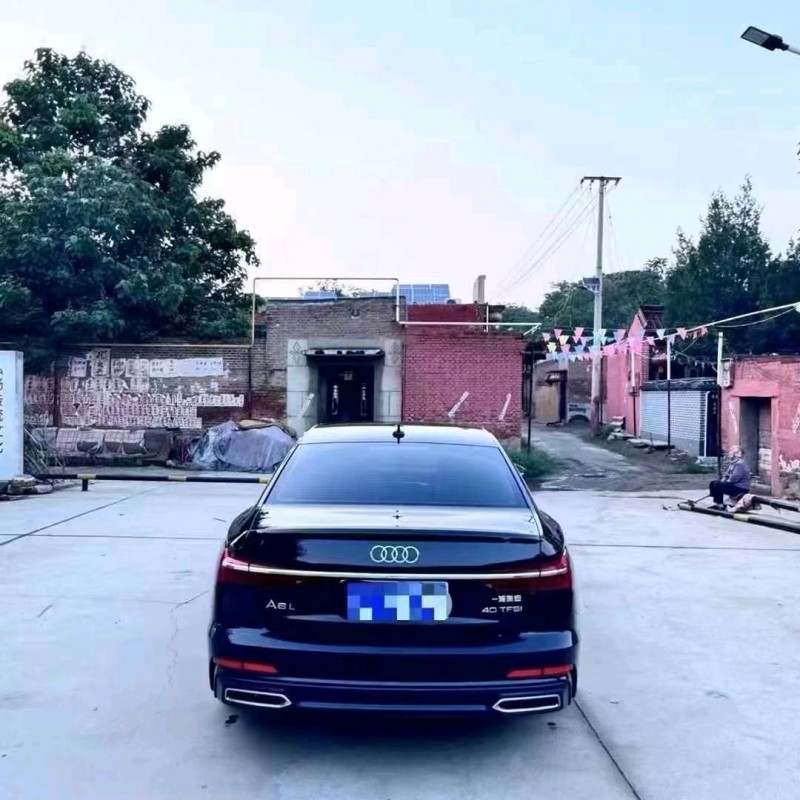 邯鄲19年奧迪A6L9