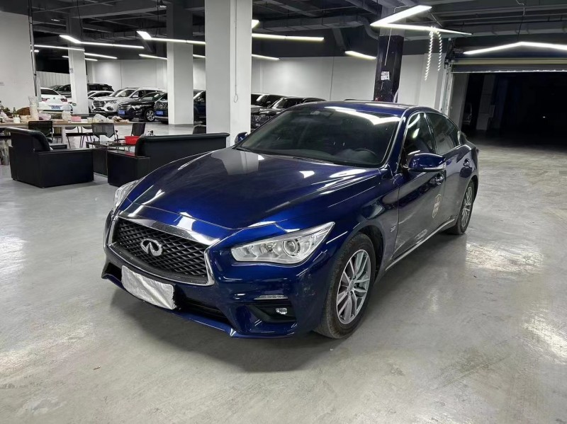 曲靖21年英菲尼迪Q50L3