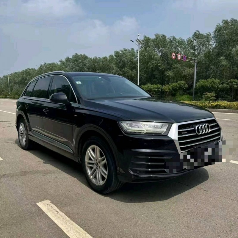 枣庄18年奥迪Q72