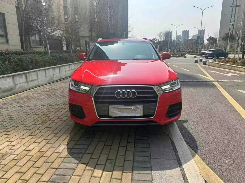 苏州17年奥迪Q31