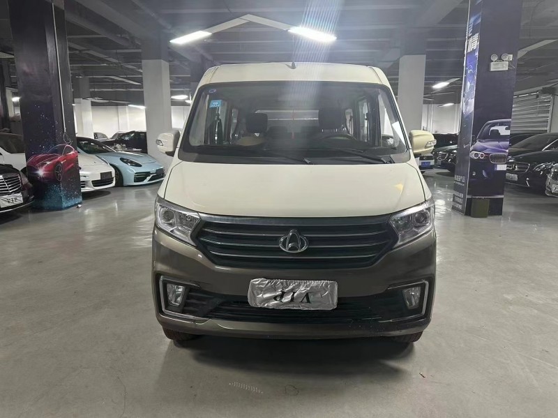 曲靖22年長安汽車跨越1