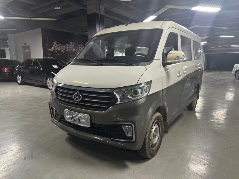 曲靖22年長安汽車跨越3