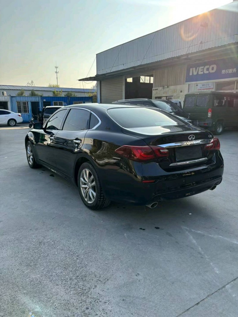 宿遷18年英菲尼迪Q707