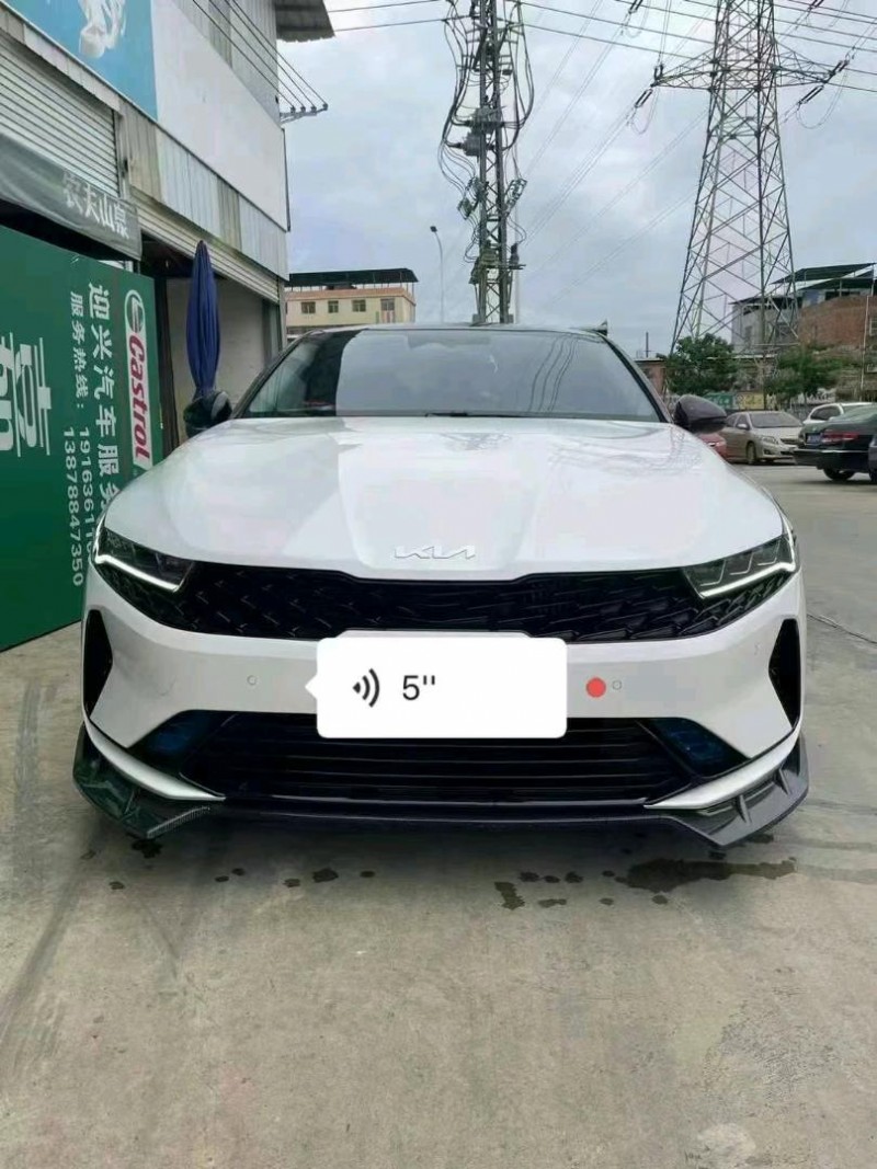 北海22年起亞K51