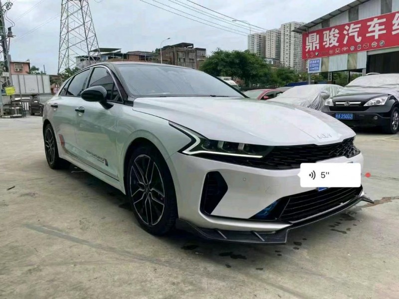 北海22年起亞K53