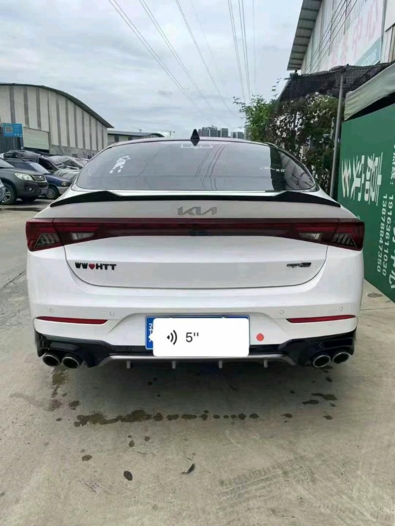北海22年起亞K59