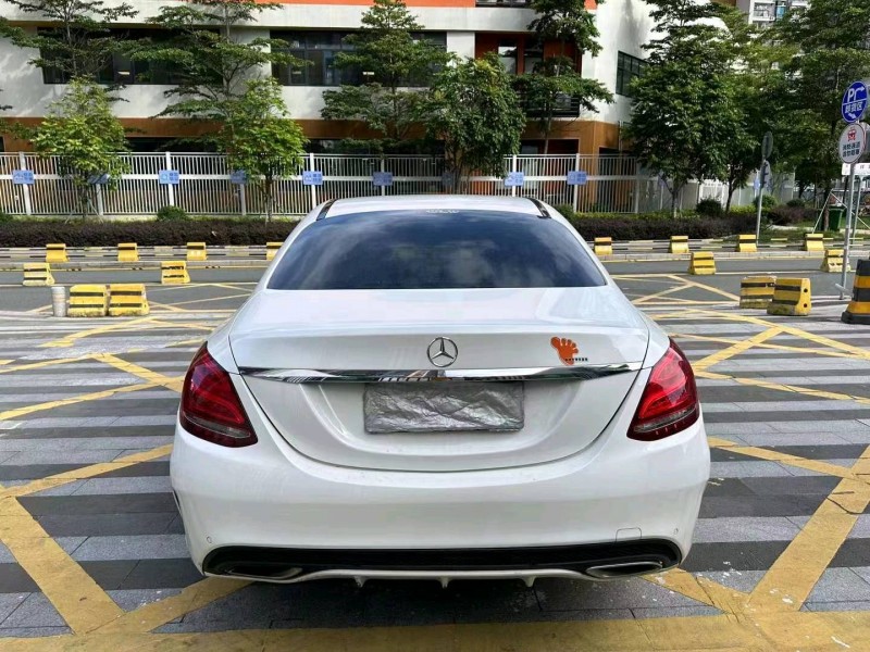 广州18年奔驰C9
