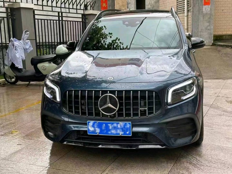 廈門22年奔馳AMG1