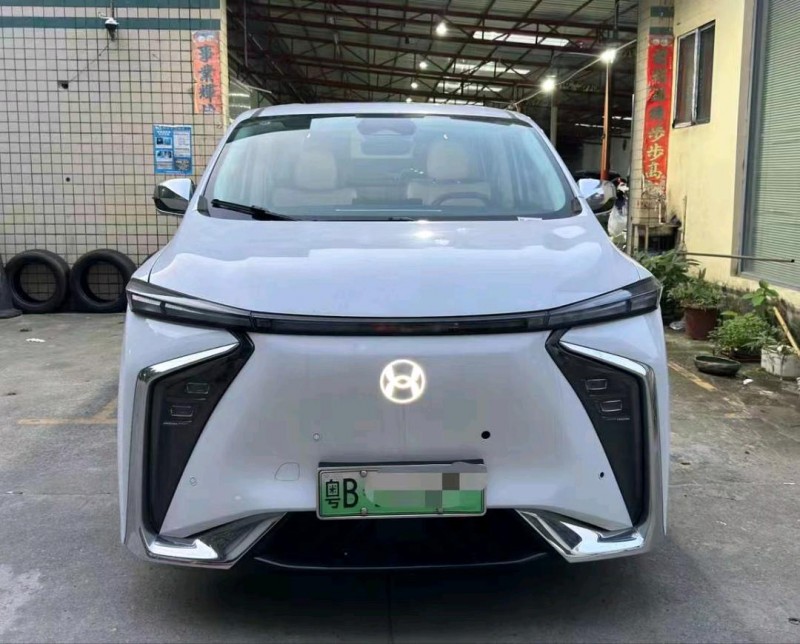 廣州24年合創汽車V091