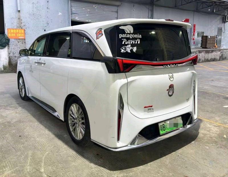 廣州24年合創汽車V096