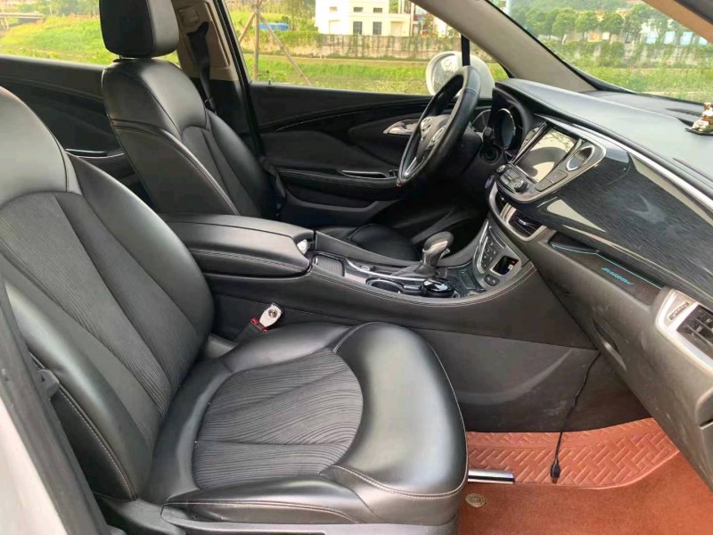 广州16年别克昂科威6