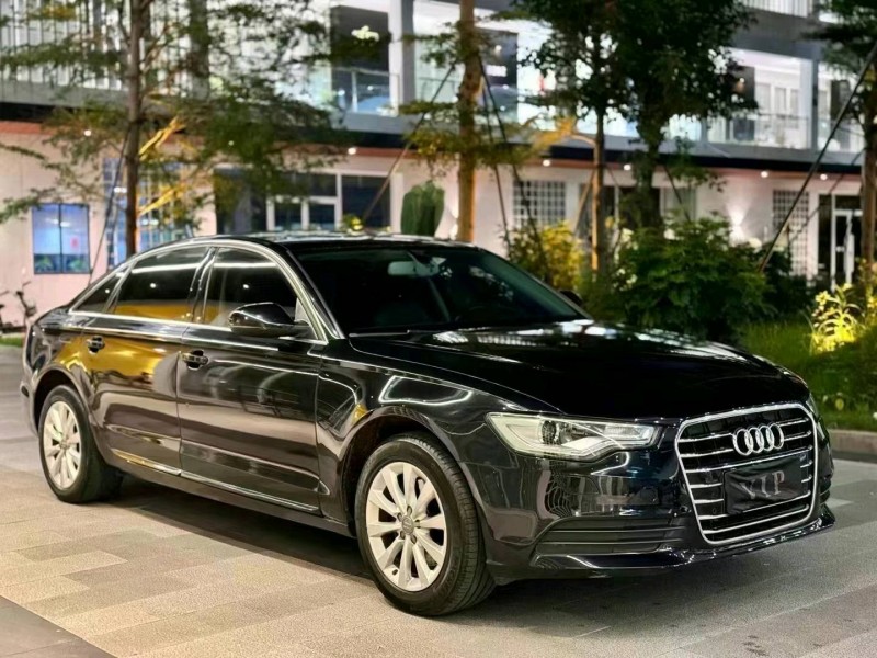 广州16年奥迪A6L2