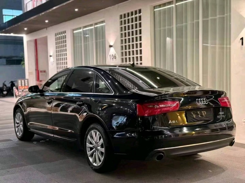 广州16年奥迪A6L7