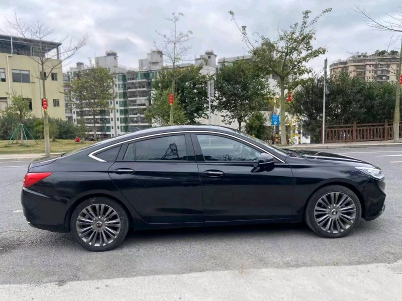 广州20年红旗H54