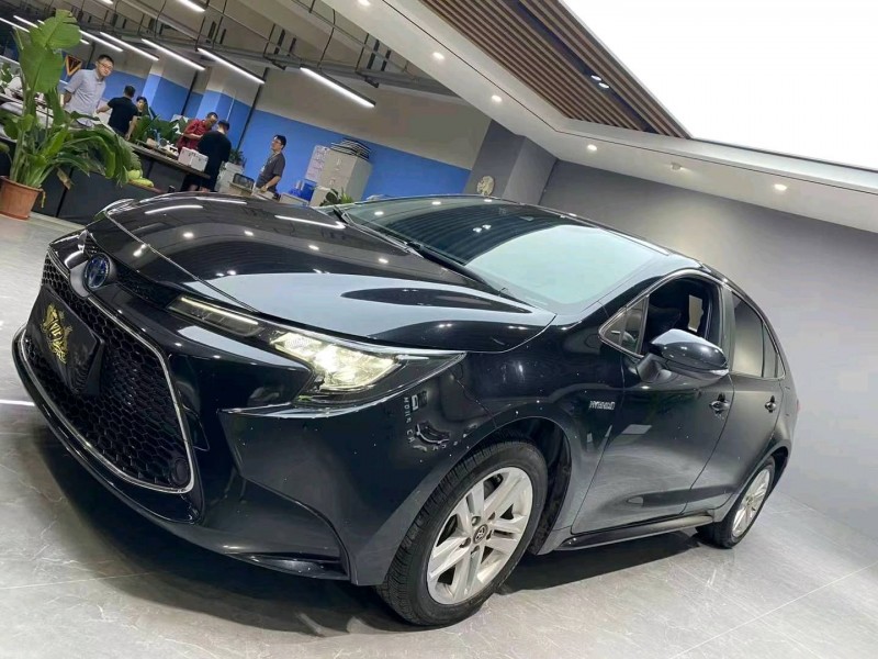 成都21年丰田雷凌2