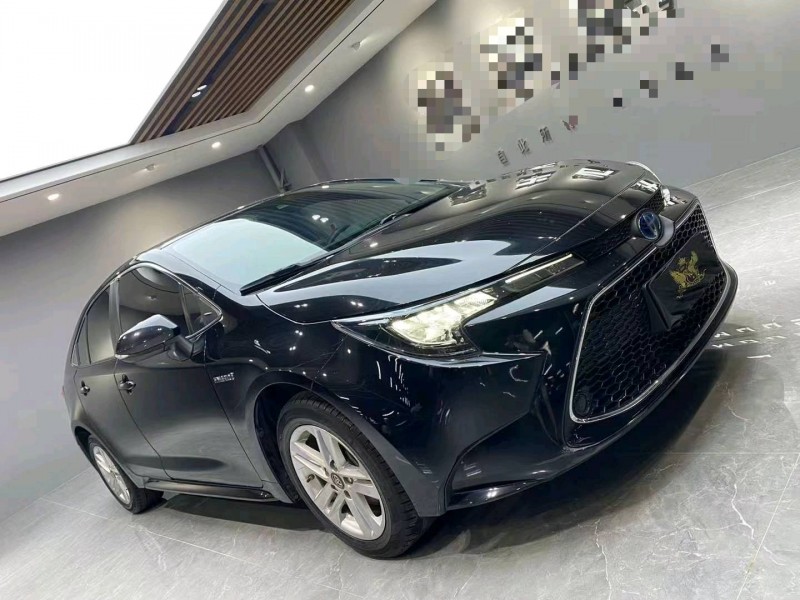 成都21年丰田雷凌7