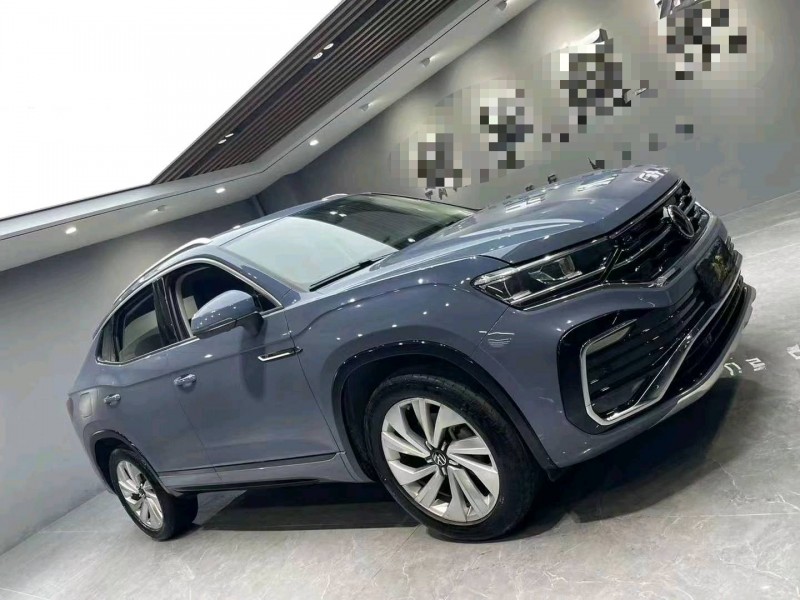 成都21年大众探岳2