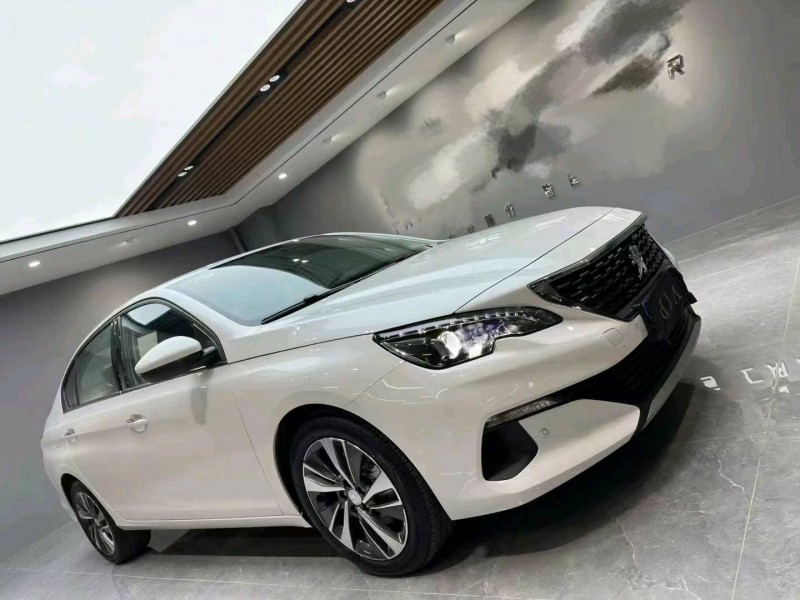 成都24年标致4082