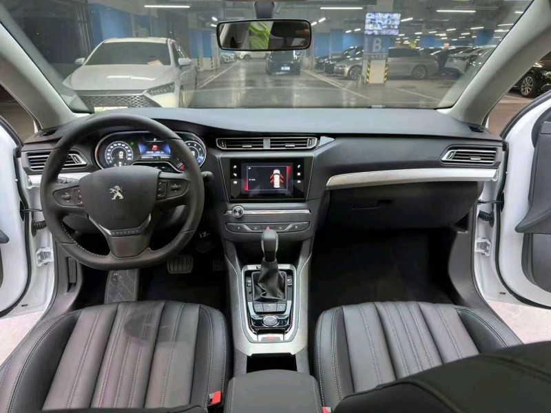 成都24年标致4084