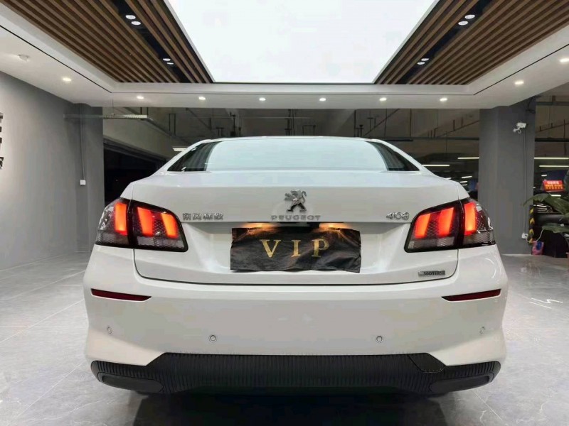 成都24年标致4087