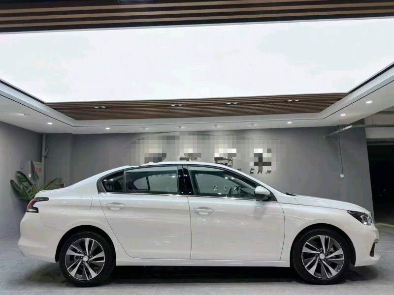 成都24年标致4088