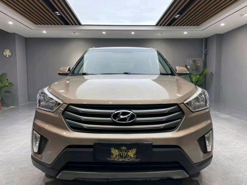 成都16年现代ix251