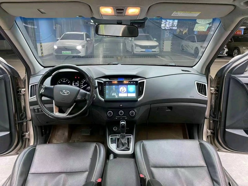 成都16年现代ix253