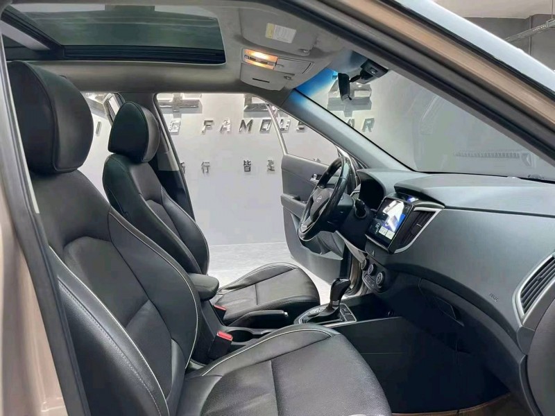 成都16年现代ix254