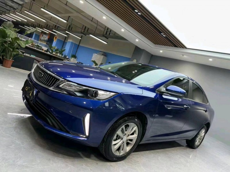 成都21年吉利帝豪GL3