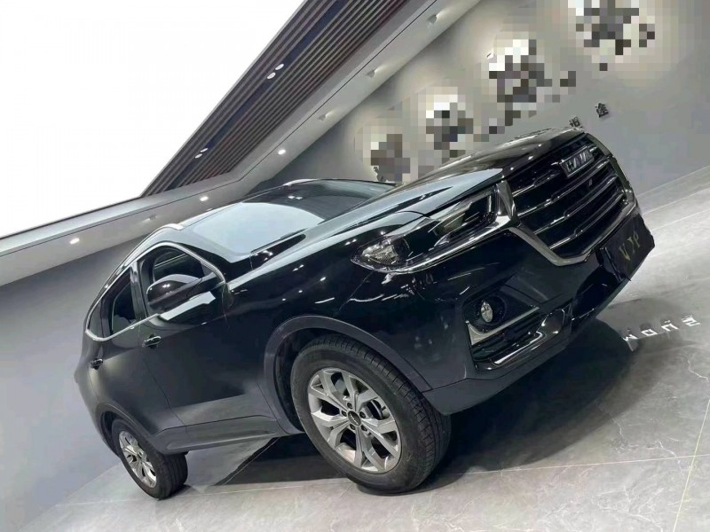 成都22年哈弗H62