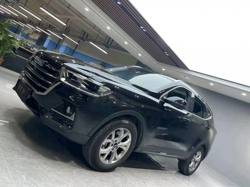 成都22年哈弗H63