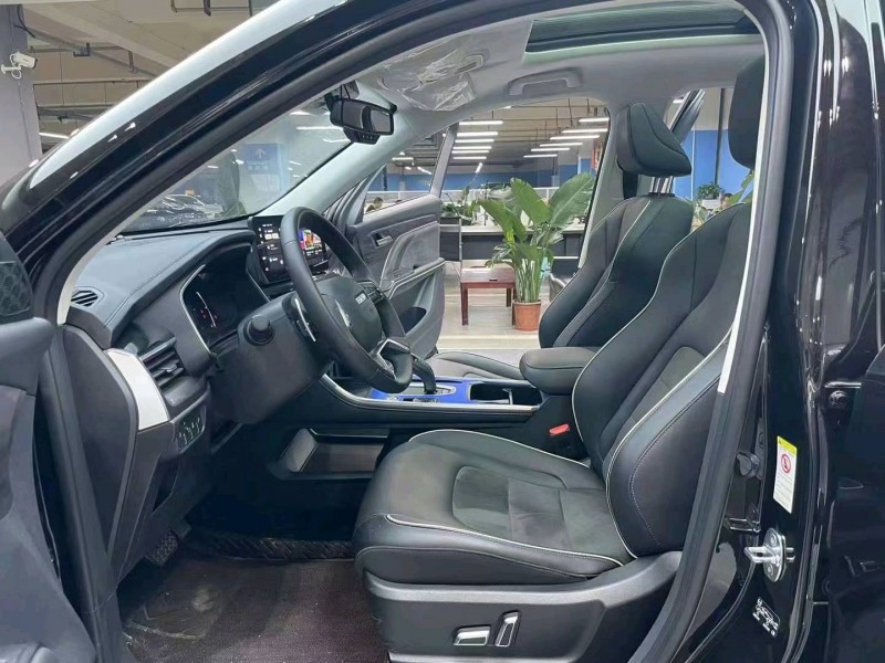 成都22年哈弗H65