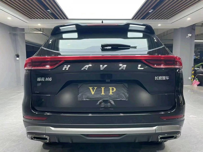 成都22年哈弗H67