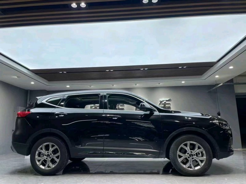 成都22年哈弗H68